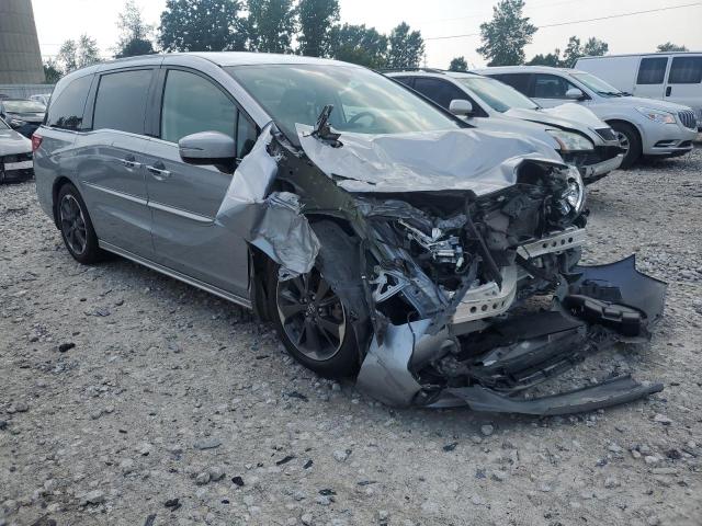  HONDA ODYSSEY 2022 Silver
