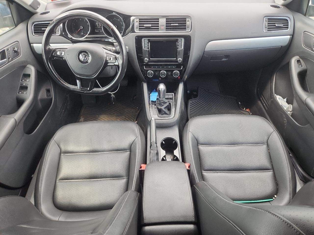 2018 Volkswagen Jetta Sel VIN: 3VWL17AJ5JM216996 Lot: 65238675