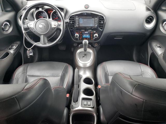  NISSAN JUKE 2015 Fioletowy