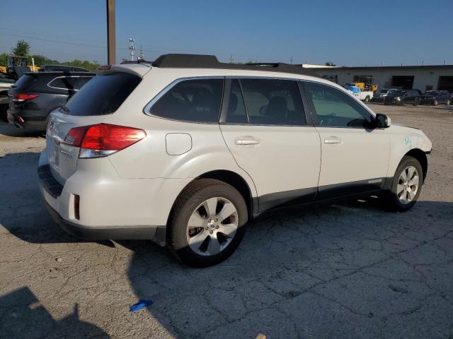  SUBARU OUTBACK 2012 Biały