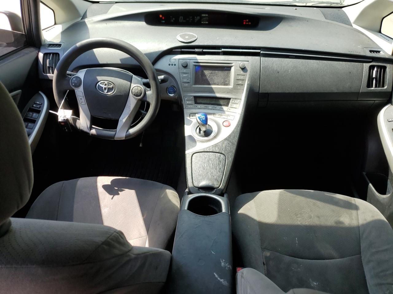 2014 Toyota Prius VIN: JTDKN3DU6E1761920 Lot: 65753635