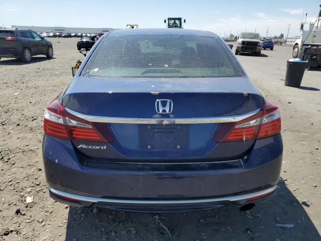 Sedans HONDA ACCORD 2016 Granatowy