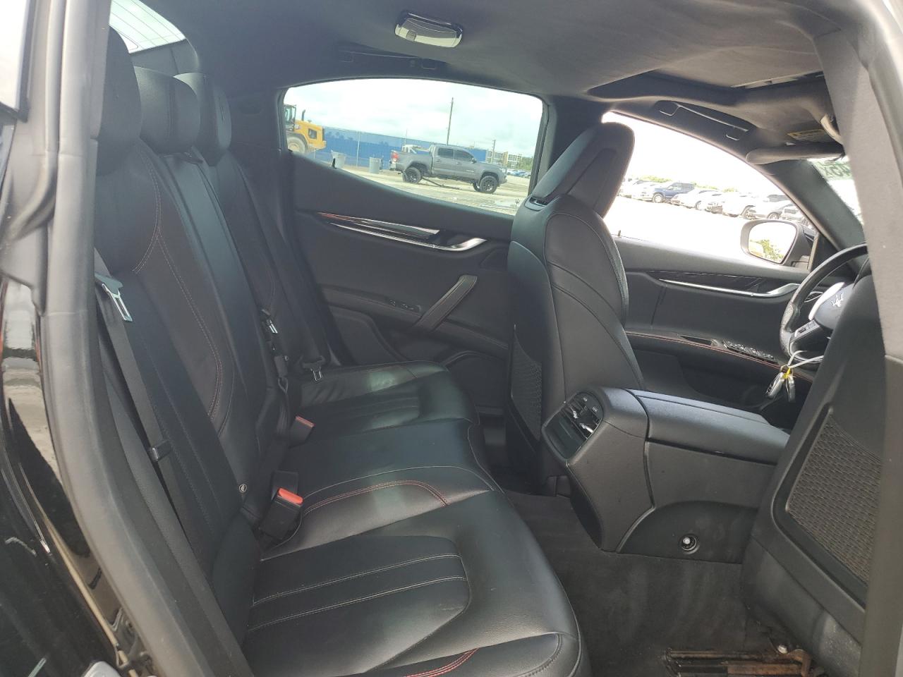 2020 Maserati Ghibli Sport VIN: ZAM57XSSXL1355180 Lot: 63120845