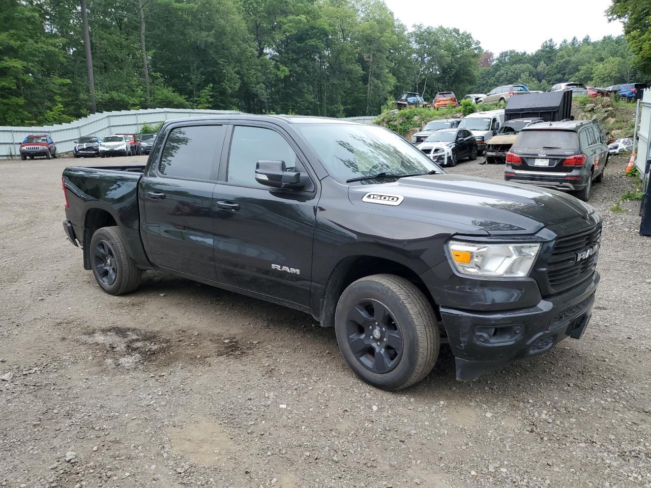 1c6rrffg1kn877243 1C6RRFFG1KN877243 2019 Ram 1500 Big Horn/Lone Star
