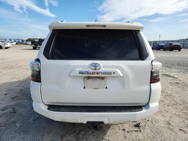  TOYOTA 4RUNNER 2017 Biały