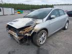 2016 FORD FOCUS ZETE for sale at Copart WHITBURN