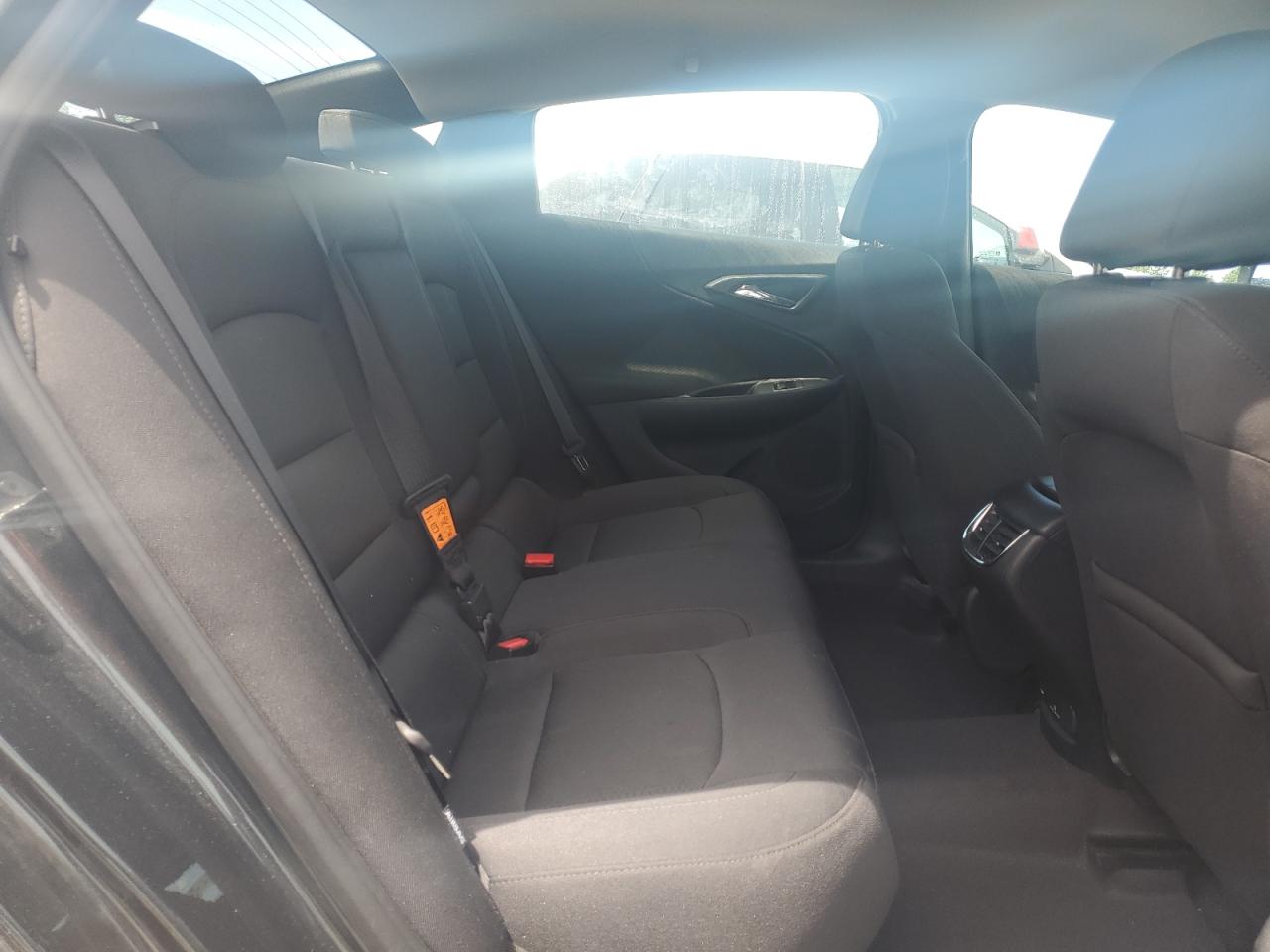 1G1ZE5ST1HF155848 2017 Chevrolet Malibu Lt