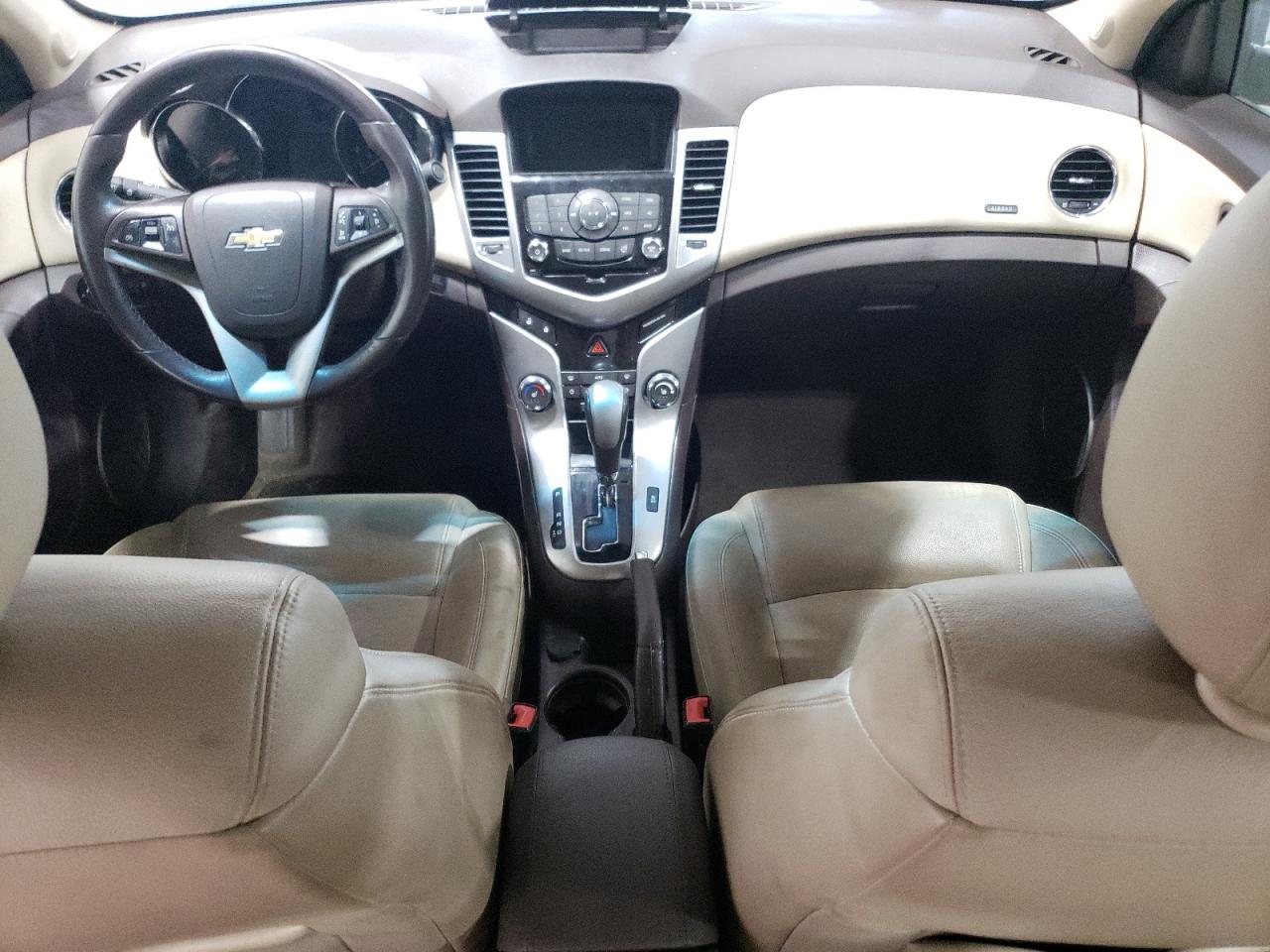 2012 Chevrolet Cruze Ltz VIN: 1G1PH5SC0C7140288 Lot: 64866965