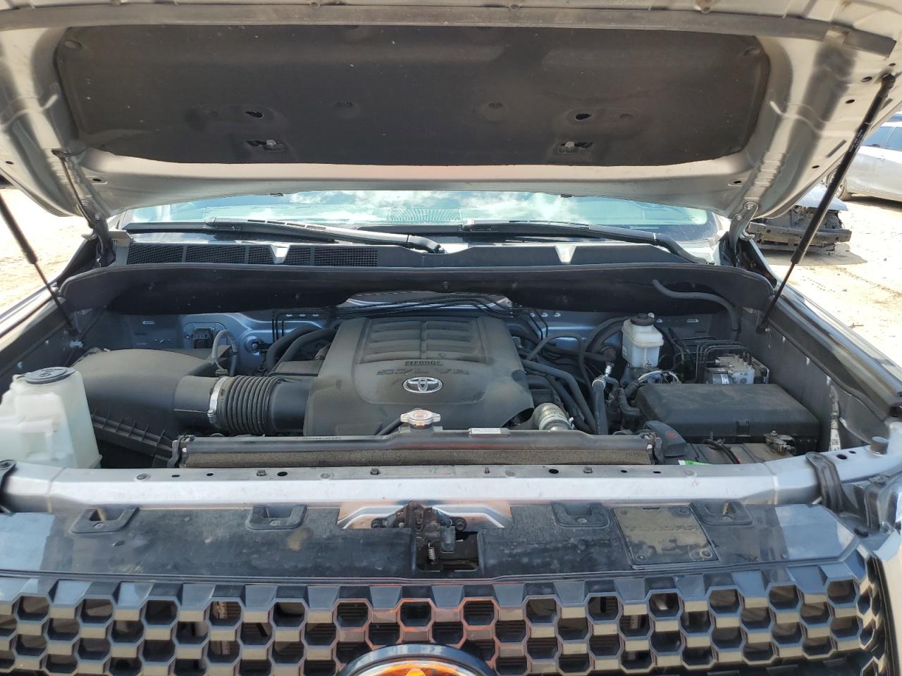 2020 Toyota Tundra Crewmax 1794 VIN: 5TFAY5F13LX914197 Lot: 66499905
