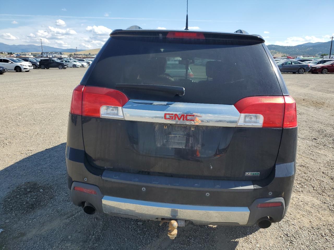 2012 GMC Terrain Slt VIN: 2GKFLXE59C6273338 Lot: 66644085