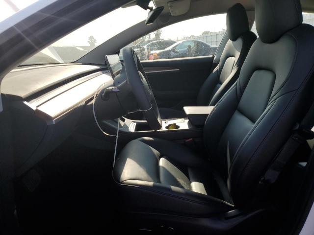 TESLA MODEL 3 2022 Biały