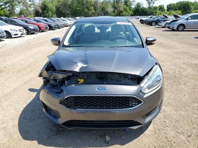  FORD FOCUS 2017 Gray