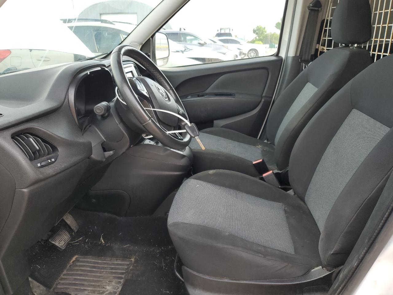2016 Ram Promaster City VIN: ZFBERFAT9G6C12061 Lot: 63593555