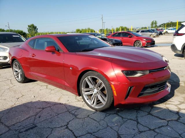 Coupet CHEVROLET CAMARO 2017 Red