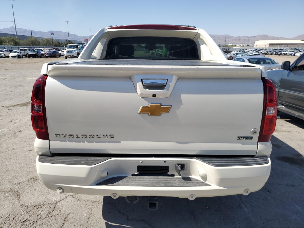 2012 Chevrolet Avalanche Ltz VIN: 3GNTKGE76CG102173 Lot: 64337495