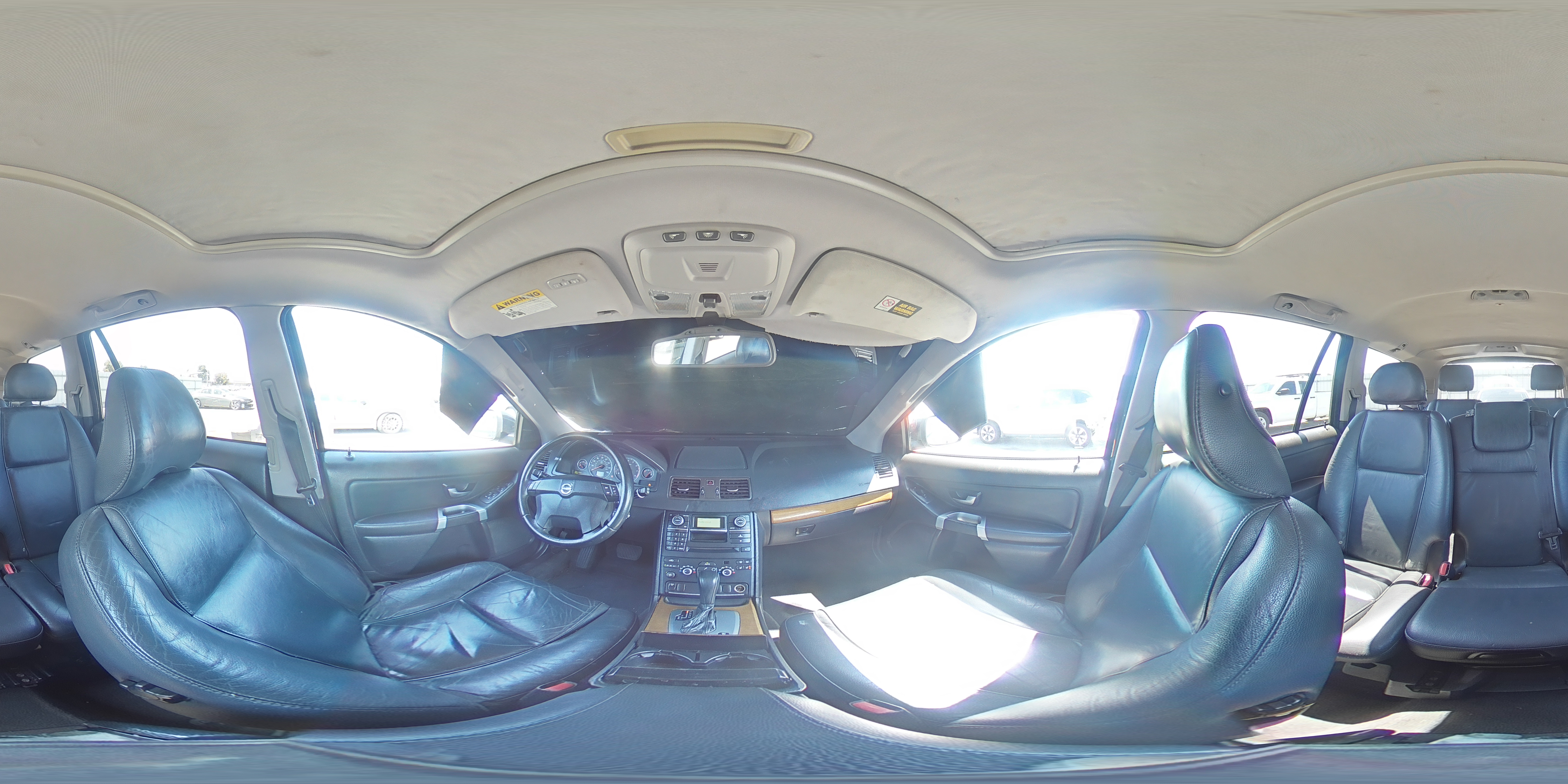 2007 Volvo Xc90 3.2 VIN: YV4CZ982771366651 Lot: 64832915