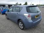 2010 TOYOTA VERSO TR V for sale at Copart EAST KILBRIDE