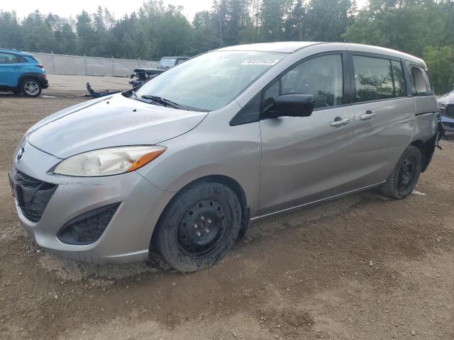 2013 MAZDA 5    for sale at Copart ON - COOKSTOWN