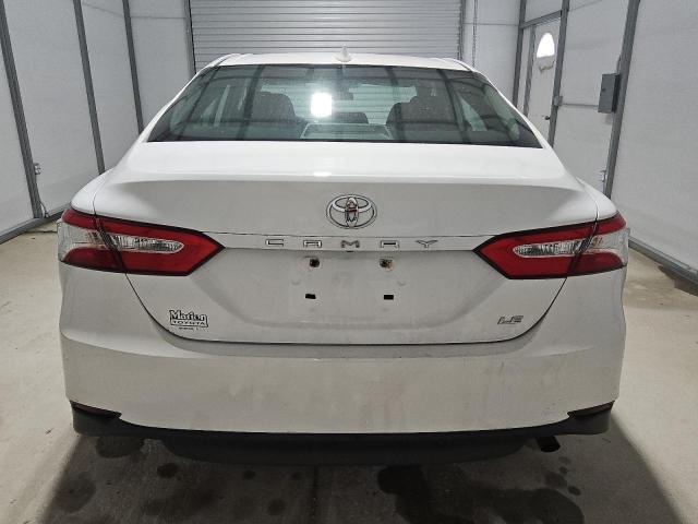  TOYOTA CAMRY 2020 White