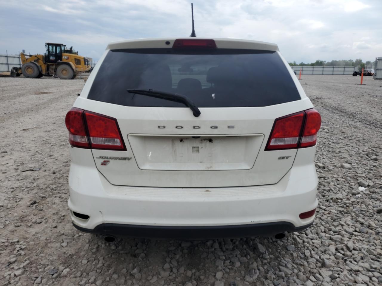 2018 Dodge Journey Gt VIN: 3C4PDDEG7JT464214 Lot: 64464955