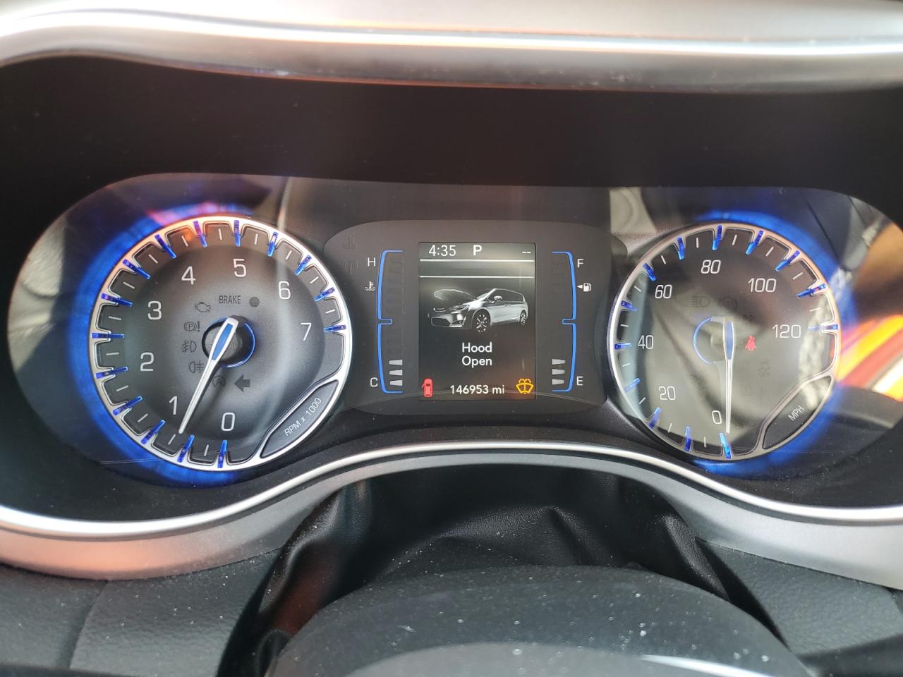 2018 Chrysler Pacifica Touring Plus VIN: 2C4RC1FG5JR333696 Lot: 62516065