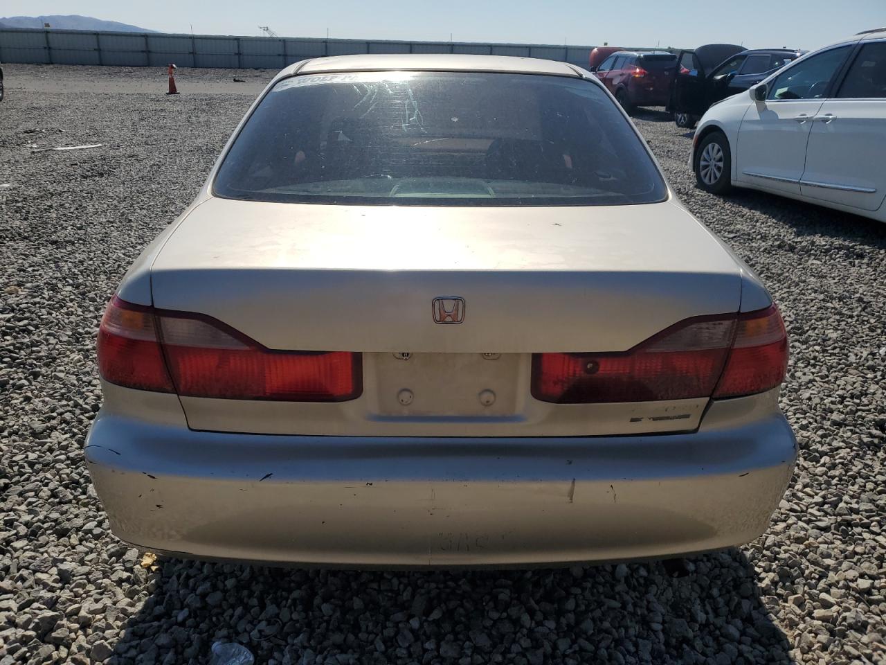 2000 Honda Accord Se VIN: 1HGCG6698YA096677 Lot: 64393205