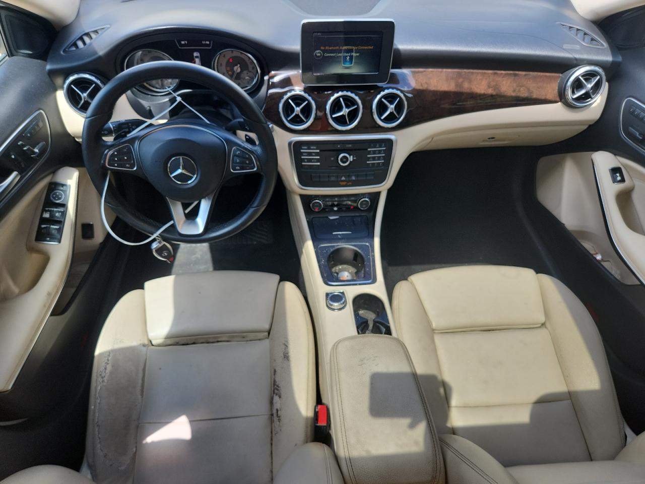 2017 Mercedes-Benz Gla 250 VIN: WDCTG4EB9HJ328138 Lot: 62898415