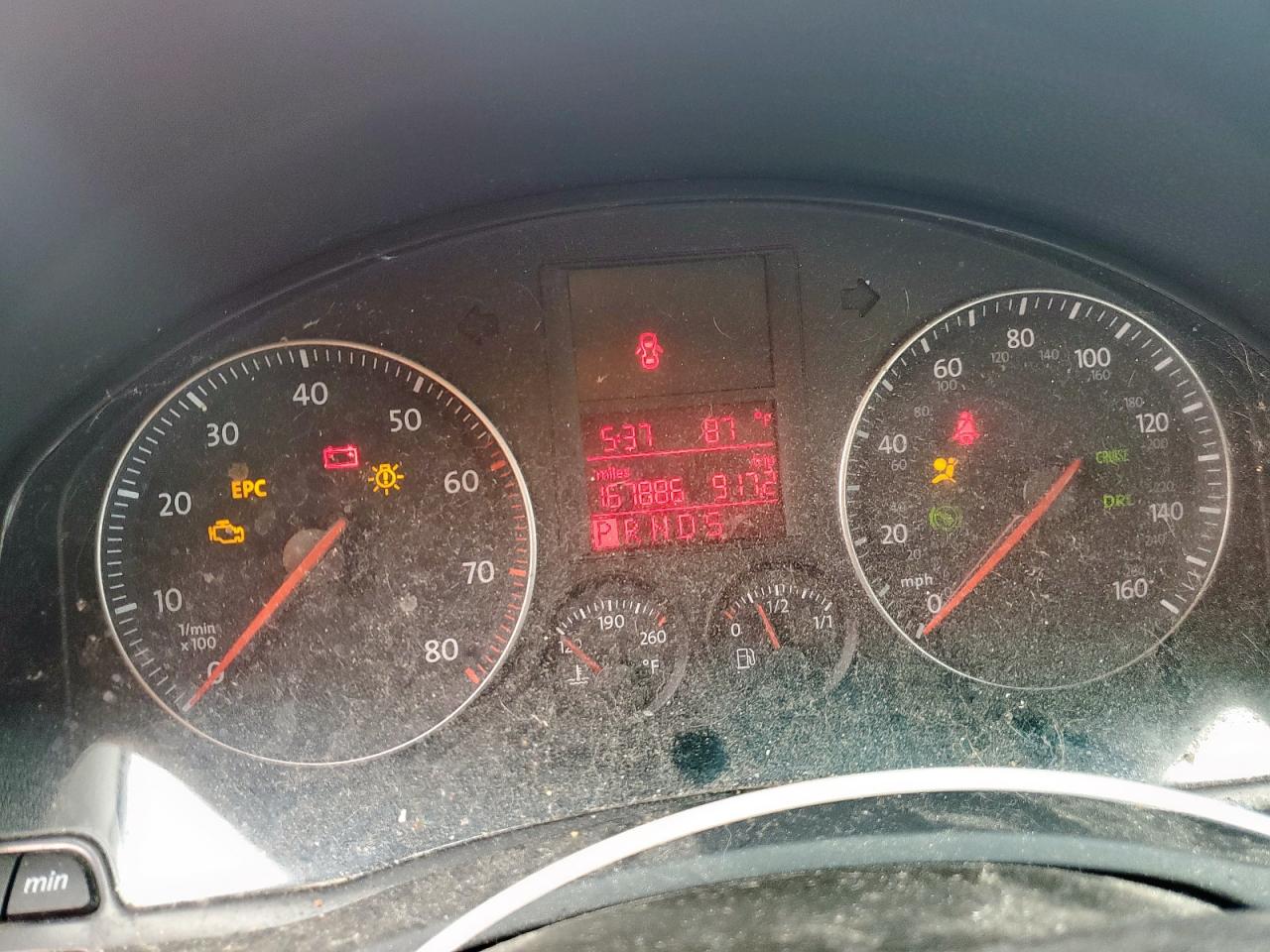 2006 Volkswagen Jetta 2.5 VIN: 3VWRF81K86M787335 Lot: 64743315