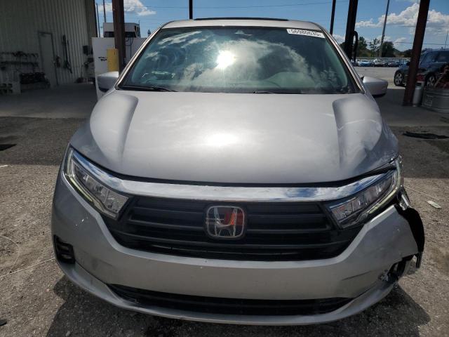  HONDA ODYSSEY 2022 Silver