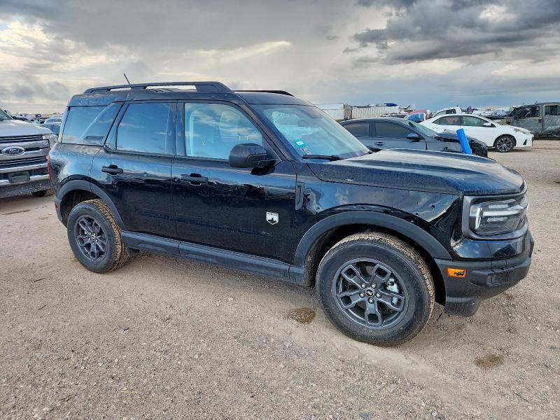  FORD BRONCO 2023 Czarny