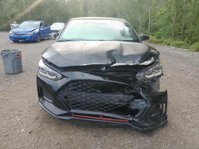  HYUNDAI VELOSTER 2019 Czarny