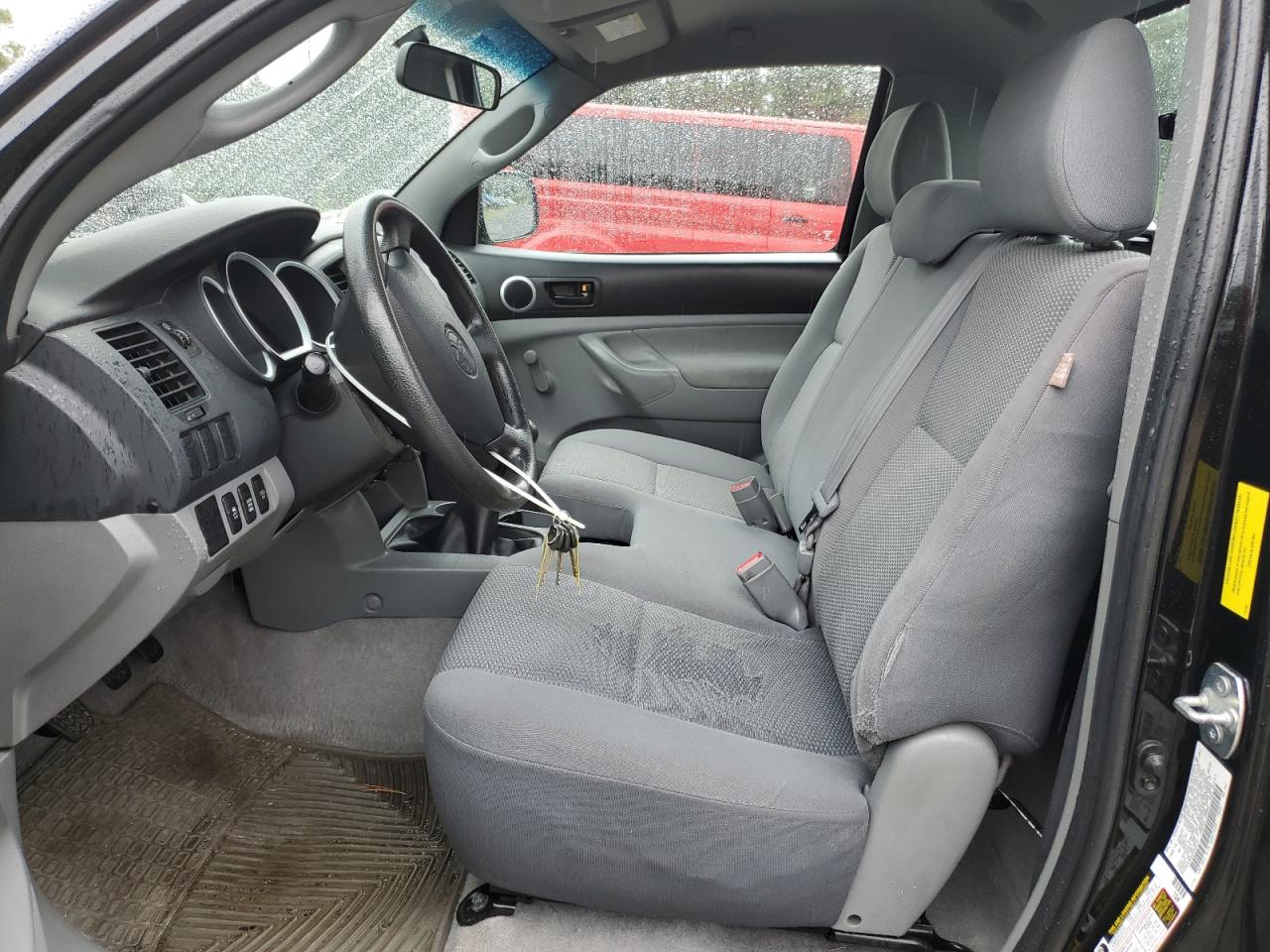 2009 Toyota Tacoma VIN: 5TEPX42N39Z626875 Lot: 63600235