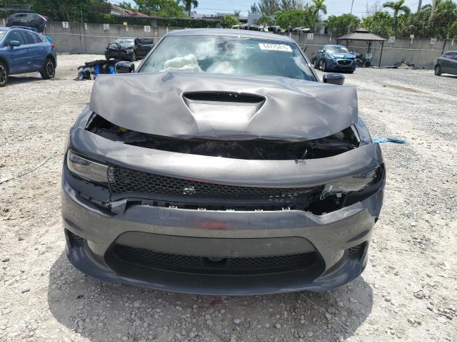  DODGE CHARGER 2023 Gray