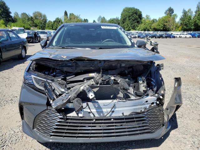  TOYOTA CAMRY 2025 Серый