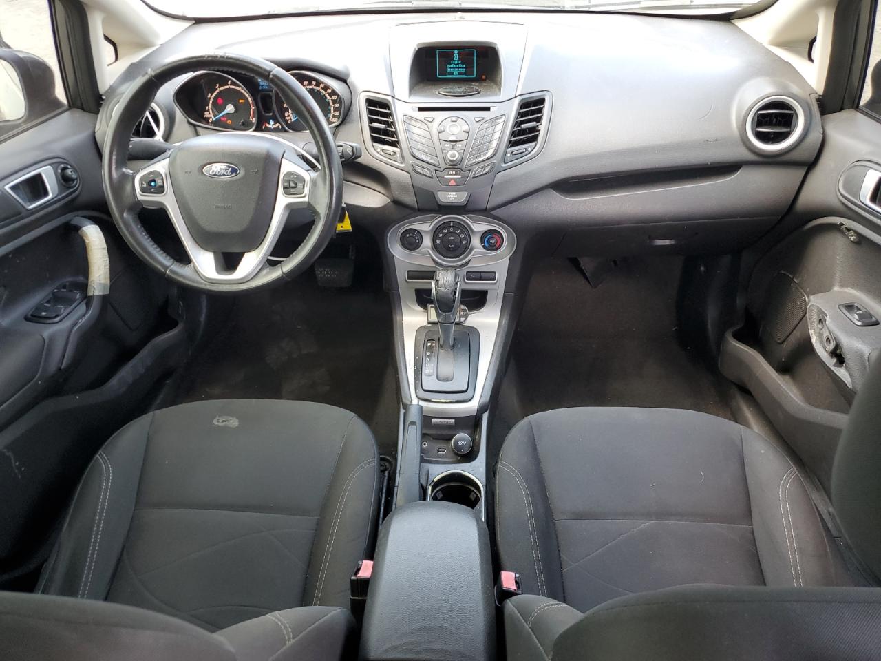 3FADP4EJ0GM112199 2016 Ford Fiesta Se