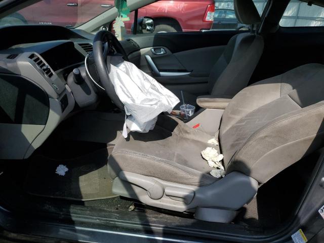  HONDA CIVIC 2012 Gray