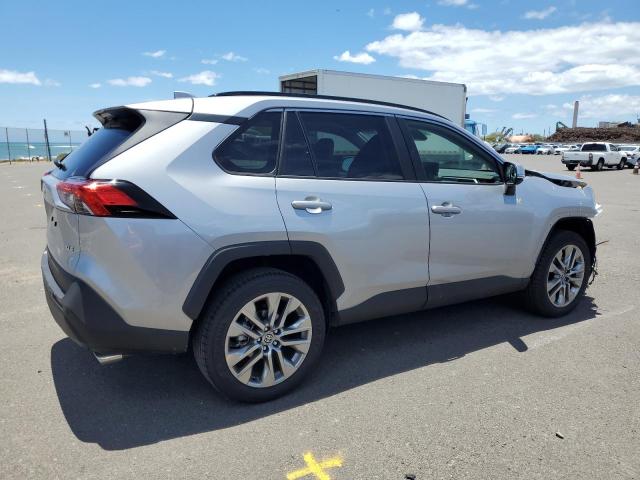  TOYOTA RAV4 2025 Серый