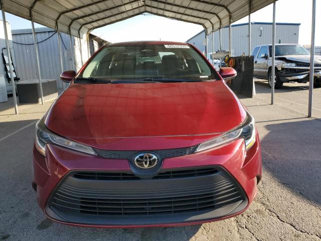  TOYOTA COROLLA 2024 Red