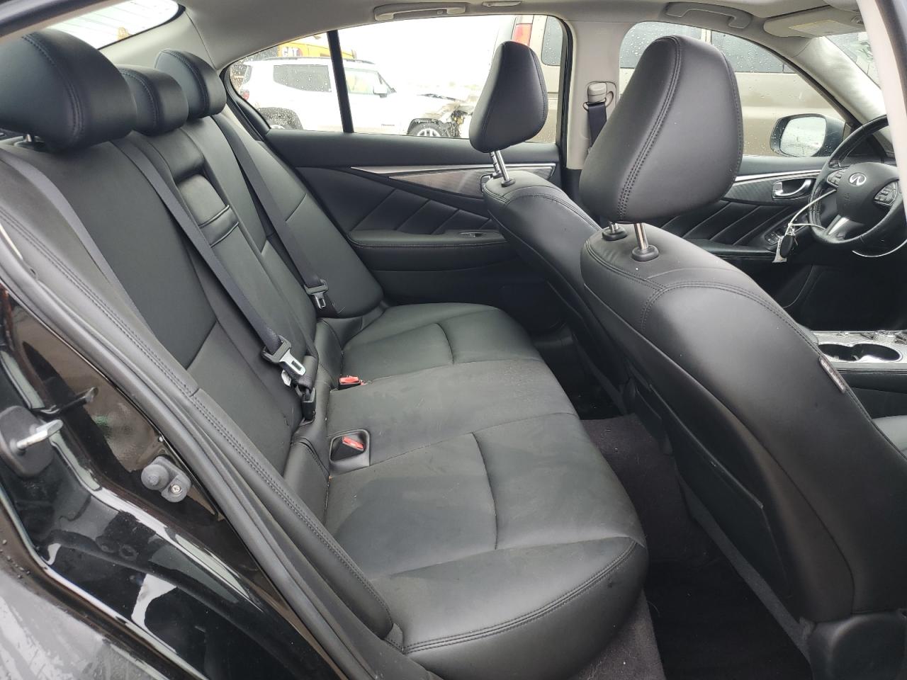 2016 Infiniti Q50 Premium VIN: JN1EV7AR1GM340373 Lot: 65161525