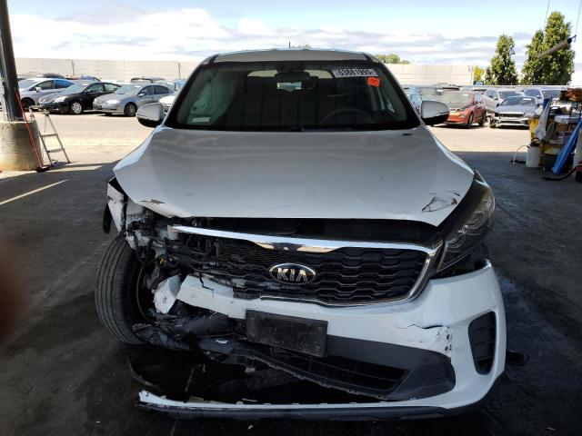  KIA SORENTO 2019 Biały