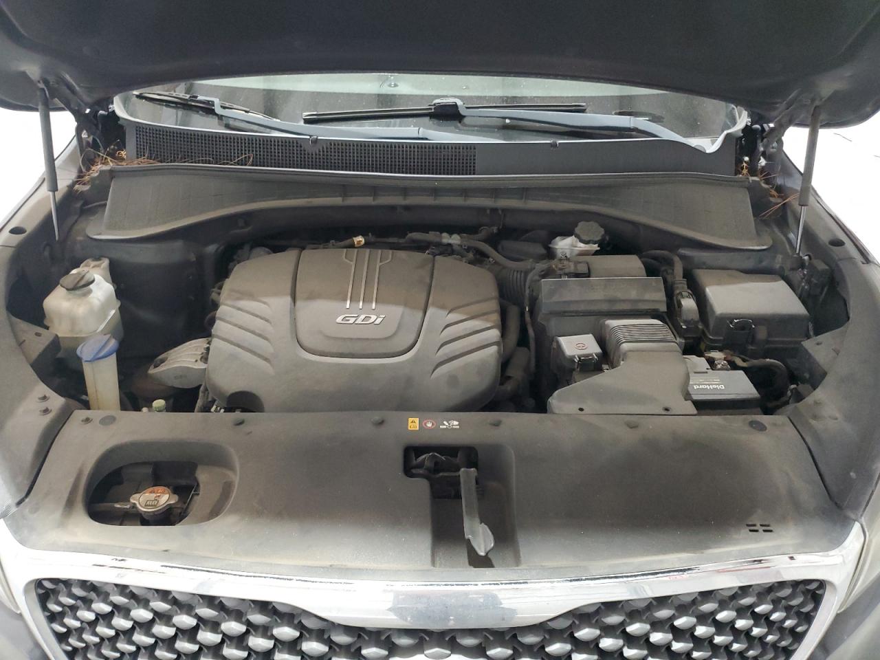 2018 Kia Sorento Lx VIN: 5XYPG4A53JG394696 Lot: 63926475