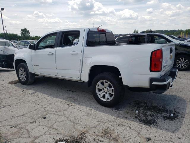  CHEVROLET COLORADO 2018 Белы