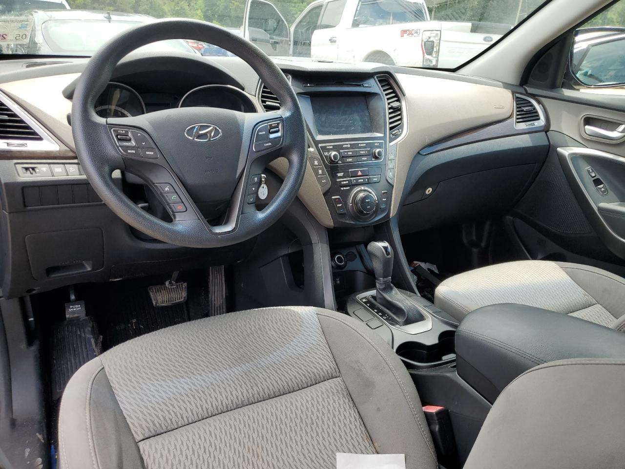 2018 Hyundai Santa Fe Se VIN: KM8SM4HF9JU277636 Lot: 64636945