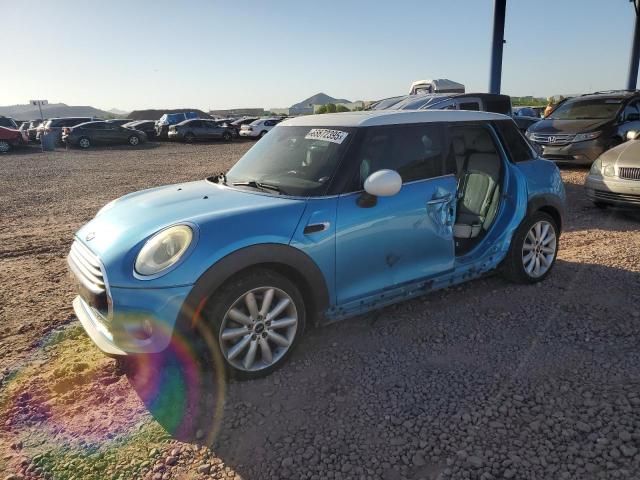  MINI COOPER 2015 Granatowy