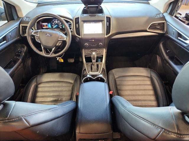  FORD EDGE 2018 Черный
