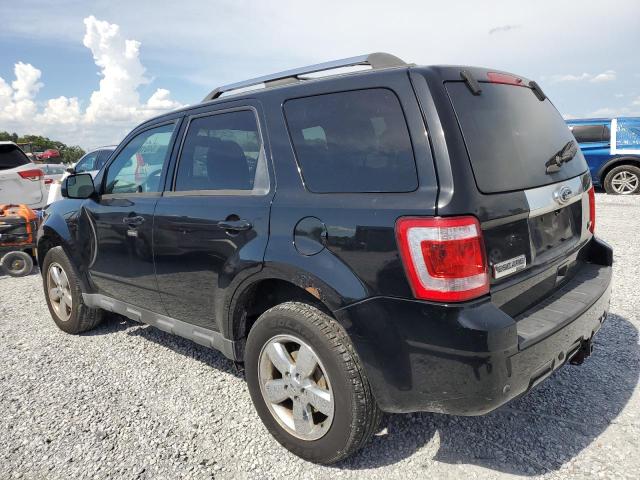  FORD ESCAPE 2012 Black