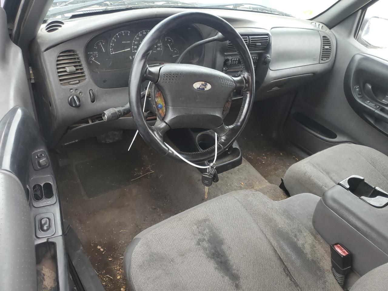 2001 Ford Ranger Super Cab VIN: 1FTYR14V21TA95729 Lot: 65438395