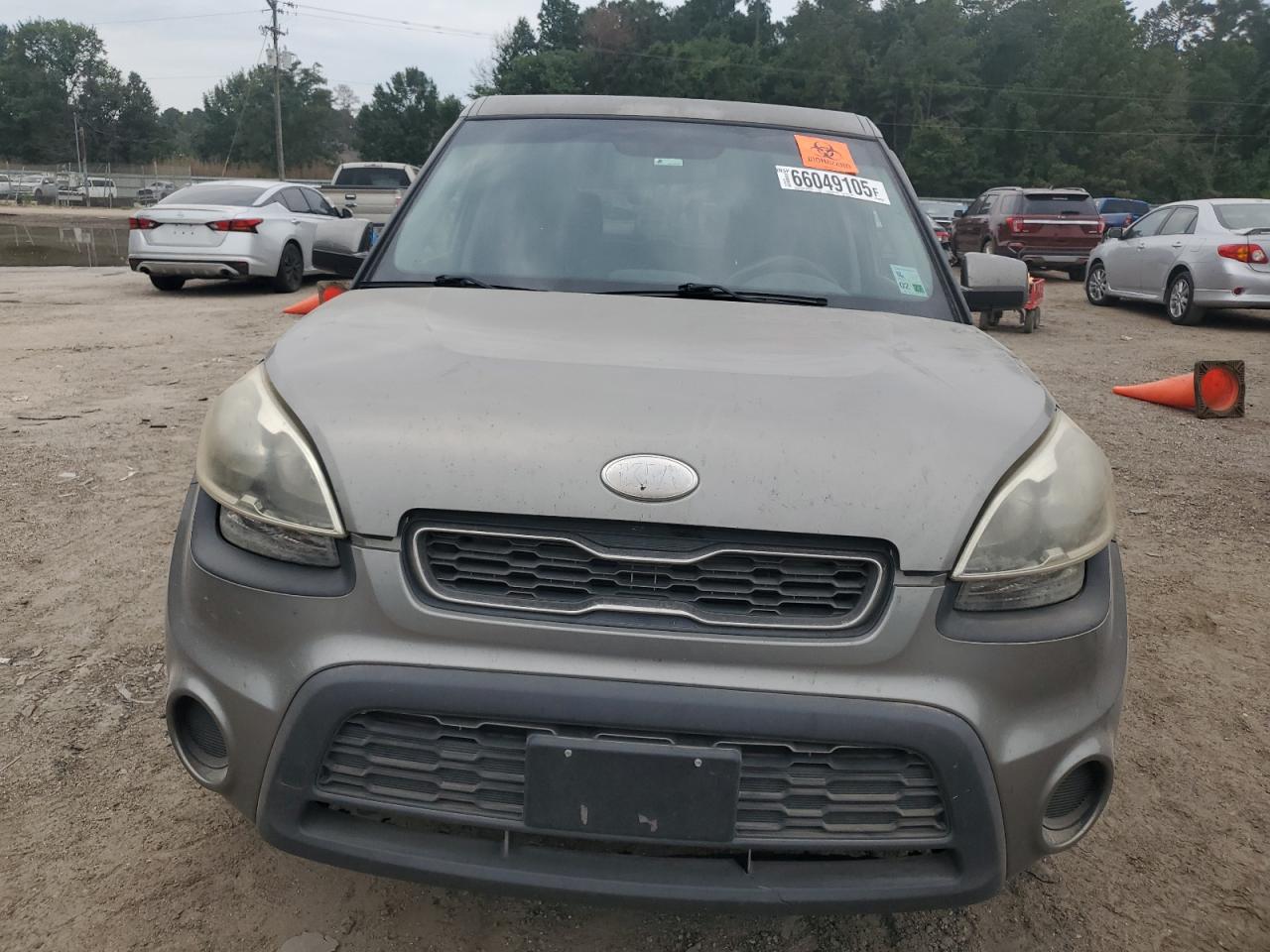 2013 Kia Soul VIN: KNDJT2A51D7571494 Lot: 66049105