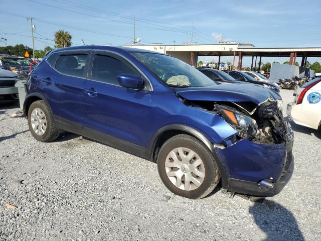  NISSAN ROGUE 2019 Granatowy