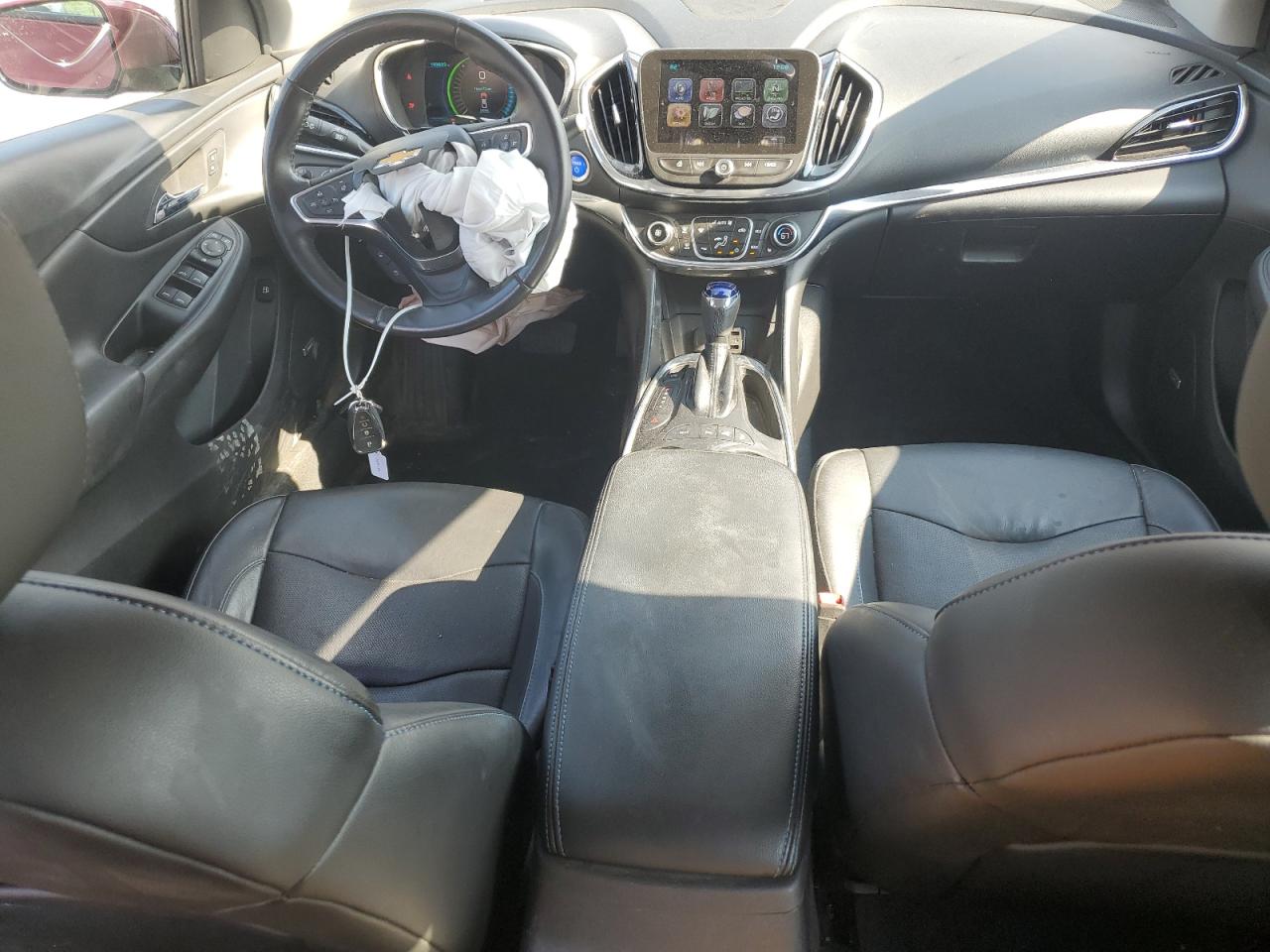 2018 Chevrolet Volt Premier VIN: 1G1RB6S54JU109139 Lot: 64653025